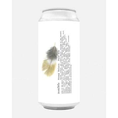 Lata de DosKiwis Sunny Nelson, Pale Ale de DosKiwis Brewing