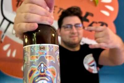 Roberto Orano, cervecero ítalo-belga y gipsy brewer detrás de White Pony
