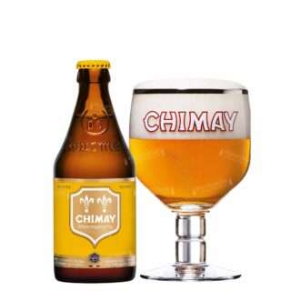 Chimay Jaune Blonde 33cl
