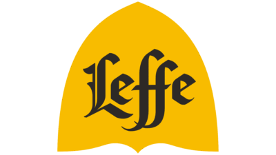 Logo de Abadía de Notre-Dame de Leffe en Dinant, origen de la cerveza de abadía Leffe