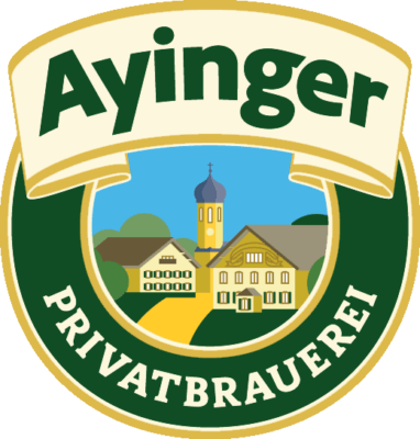 Logotipo de Ayinger Privatbrauerei