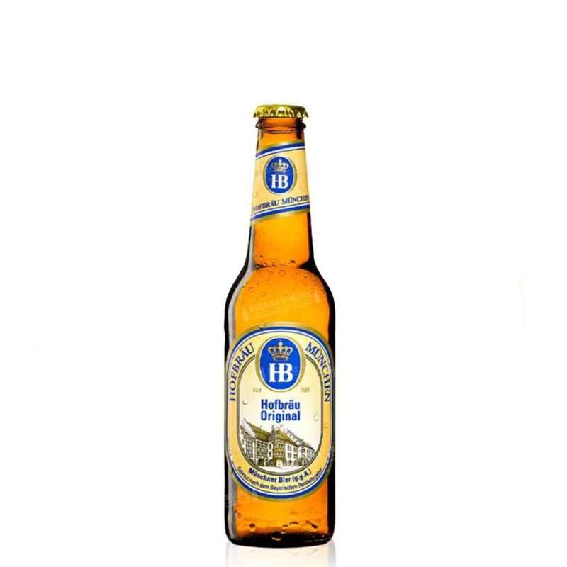 Hofbräu Original 33cl