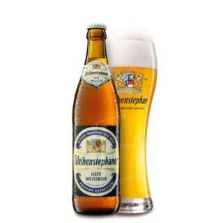 Weihenstephaner Hefe Weissbier 50cl