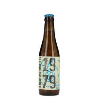 Blanche des Honnelles 33cl