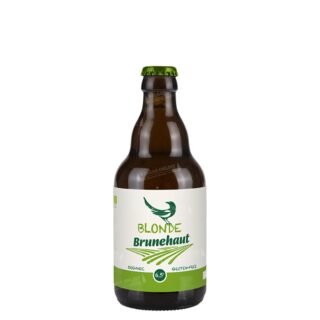 Brunehaut Bio Blonde 33cl