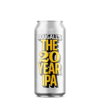 Dougall's The 20 Year IPA 44cl