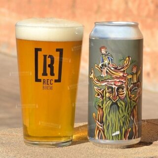 Hoppit Green Trip 44cl