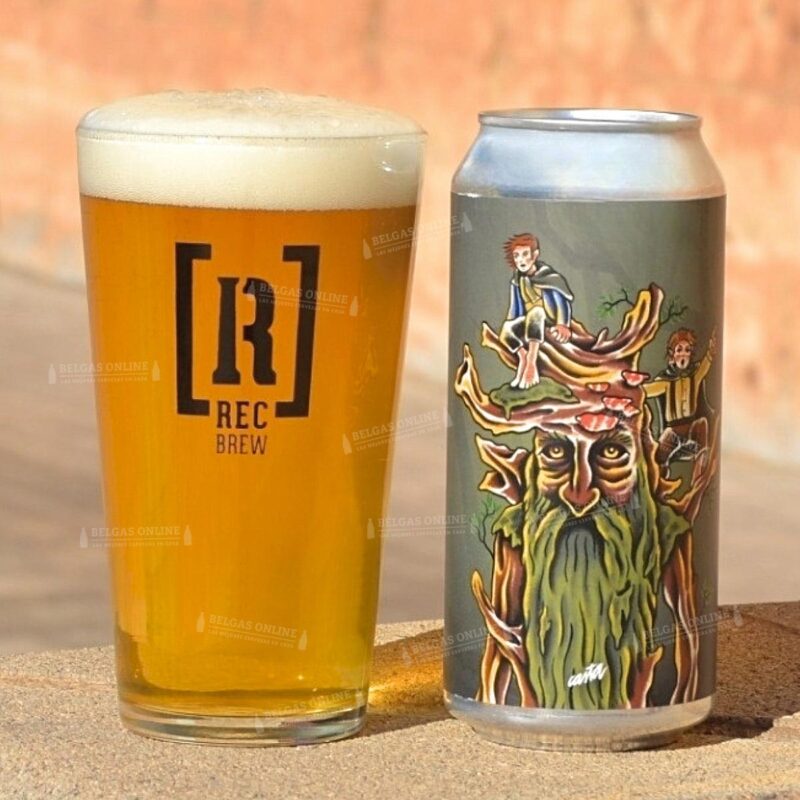 Hoppit Green Trip 44cl