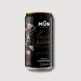 Mun Kombucha Fruit Boom 25cl