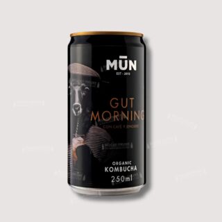 Mun Kombucha Gut Morning 25cl