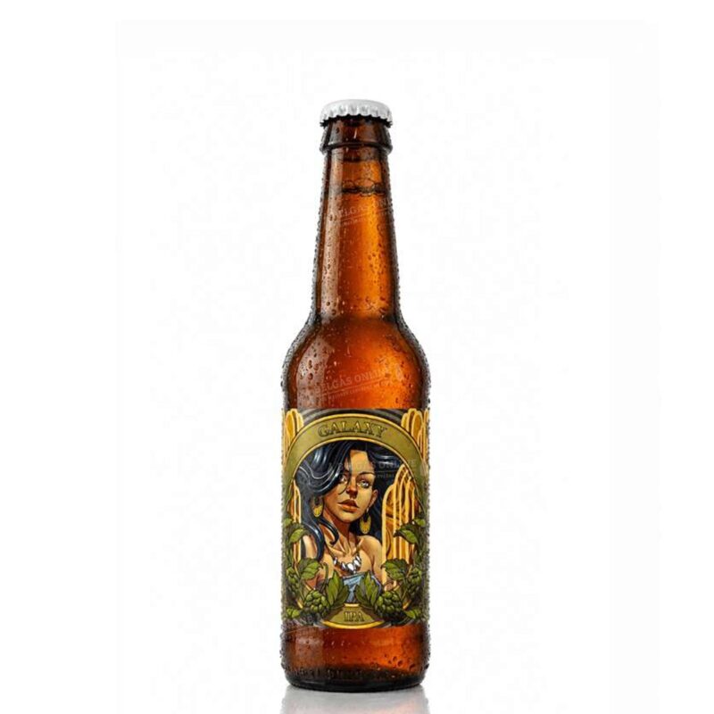 Poch's IPA Galaxy 33cl