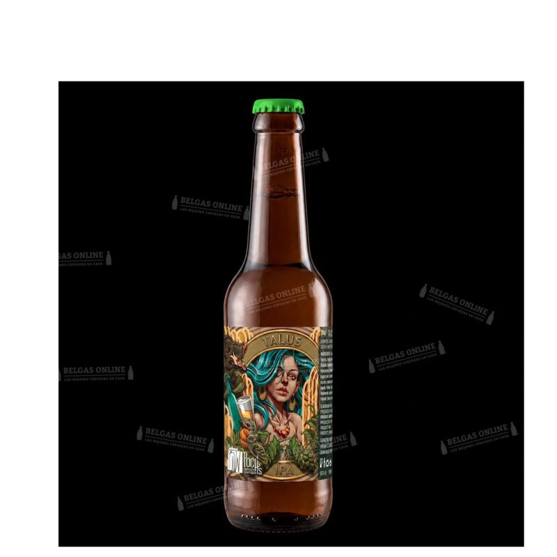 Poch's IPA Talus 33cl